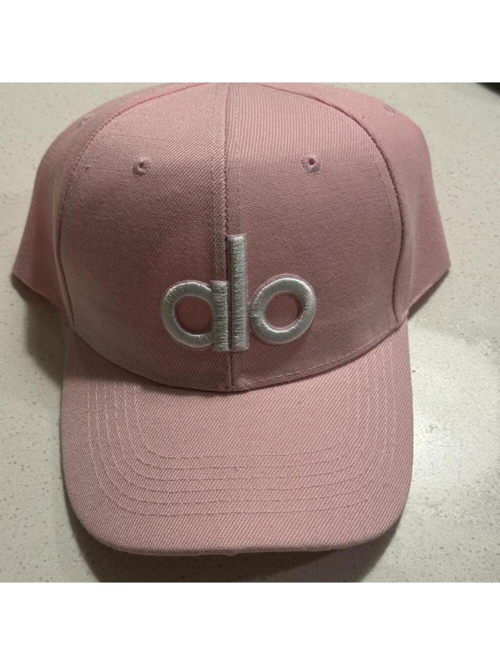 Alo Yoga Women's Pink Hat